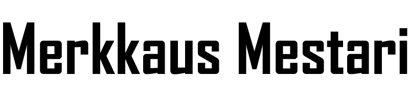 MERKKAUS MESTARI